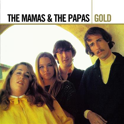 Mamas & Papas - Gold (Remastered, 2 CDs)