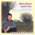 Gerd Christian - Plattdeutsche Lieder & So
