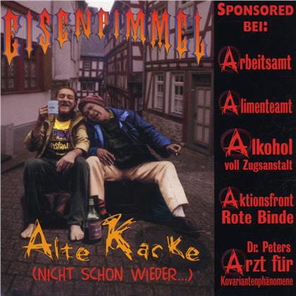 Eisenpimmel - Alte Kacke (Neue Version)