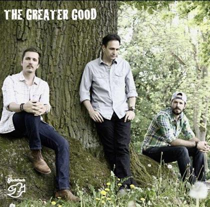 Eugene Ruffolo, Dennis Kolen & Shane Alexander - The Greater Good (Stockfisch Records)