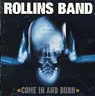 Rollins Band (Henry Rollins) - Come In & Burn Sessions (2 CDs)