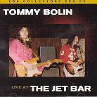 Tommy Bolin - Live At The Jet Bar