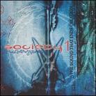 Society 1 - Sound That Ends Creation (CD + DVD)