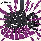 The Chemical Brothers - Believe - Uk-Edition