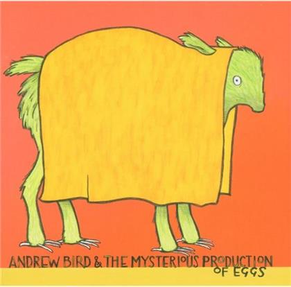 Andrew Bird - Mysterious Production