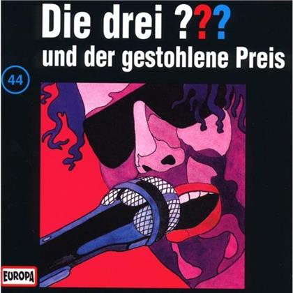 Die Drei ??? - 044 Und Der Gestohlene Preis