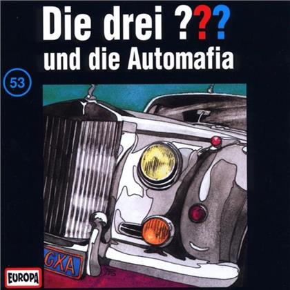 Die Drei ??? - 053 Und Die Automafia