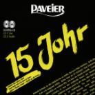 Paveier - 15 Johr (2 CDs)