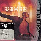 Usher - 8701 - Dual Disc (2 CDs)