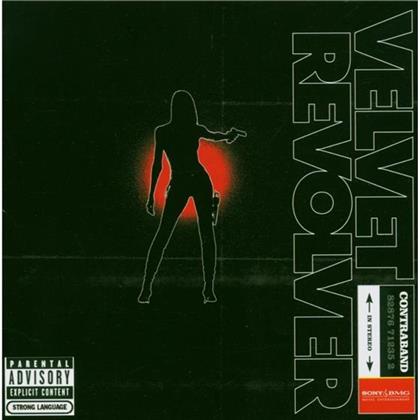 Velvet Revolver - Contraband - Dual Disc (2 CDs)