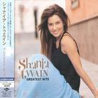 Shania Twain - Greatest Hits (Japan Edition)