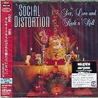 Social Distortion - Sex Love & Rock N Roll (Japan Edition)