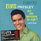 Elvis Presley - Are You Lonesome Tonight - Re-Release