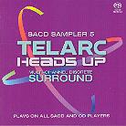 Telarc Sampler - Heads Up - Vol. 5 (SACD)