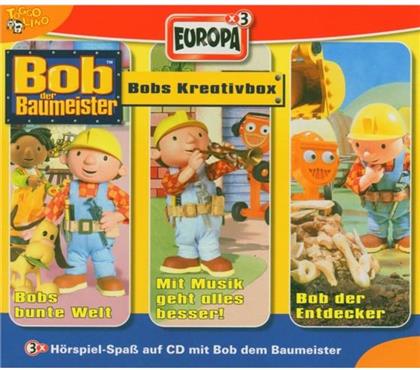 Bob Der Baumeister - Bobs Kreativbox
