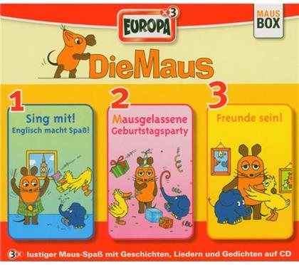 Die Maus - Box 1
