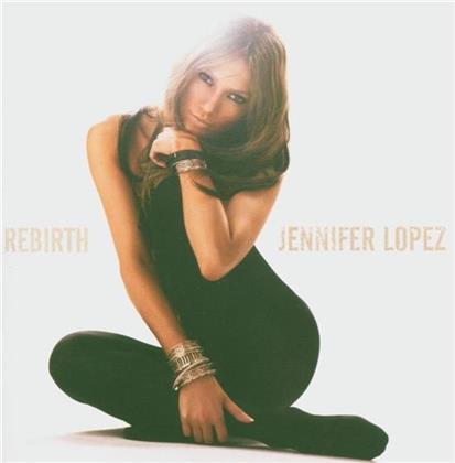 Jennifer Lopez - Rebirth (Limited Edition, CD + DVD)