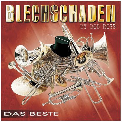 Blechschaden - Das Beste - (Bob Ross)
