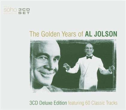 Al Jolson - Golden Years