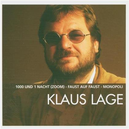 Klaus Lage - Essential