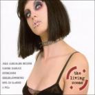 Living Scene - Various + Buch