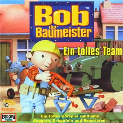 Bob Der Baumeister - 01 Ein Tolles Team