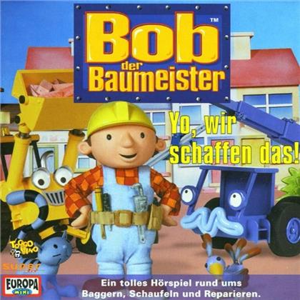 Bob Der Baumeister - 02 Yo, Wir Schaffen Das!