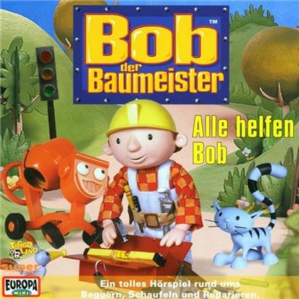 Bob Der Baumeister - 03 Alle Helfen Bob