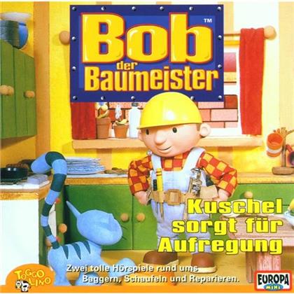 Bob Der Baumeister - 04 Kuschel Sorgt Für Aufregung