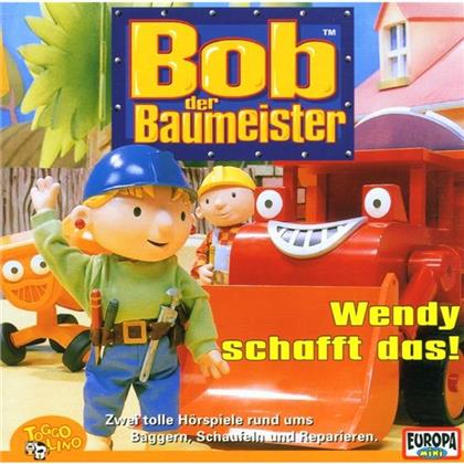 Bob Der Baumeister - 05 Wendy Schafft Das