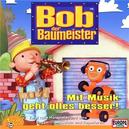 Bob Der Baumeister - 09 Mit Musik Geht Alles Besser