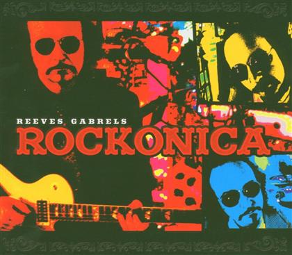 Reeves Gabrels - Rockonica