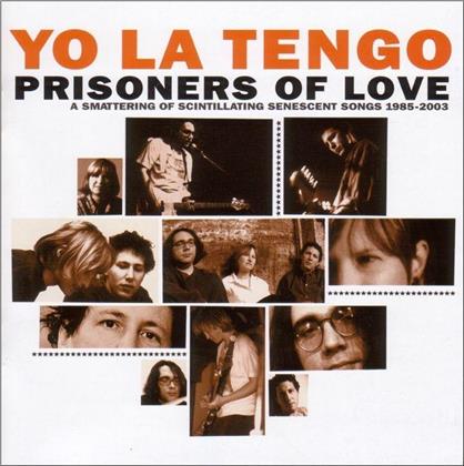 Yo La Tengo - Prisoners Of Love - A Smattering (2 CDs)