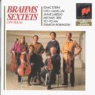 Isaac Stern & Johannes Brahms (1833-1897) - Streichsextett 1 Op.18