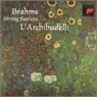 L'Archibudelli & Johannes Brahms (1833-1897) - Streichsextett 1 Op.18
