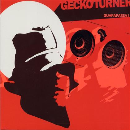 Gecko Turner - Guapapasea