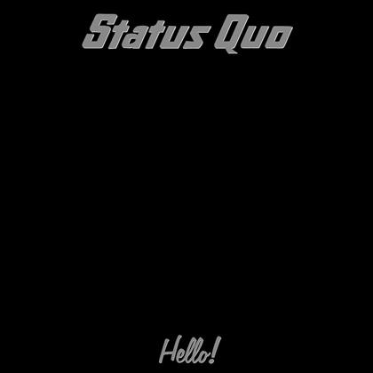 Status Quo - Hello - Re-Release (Remastered)