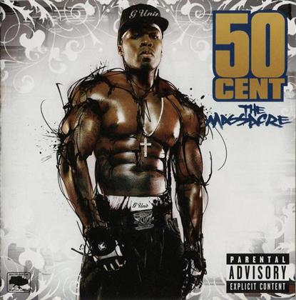 50 Cent - Massacre - 21 Tracks