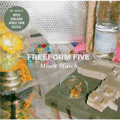 Freeform Five - Misch Masch 1 (2 CDs)