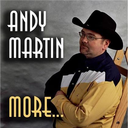 Andy Martin - More