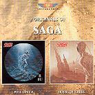 Saga - Full Circle/House Of Card (2 CDs)
