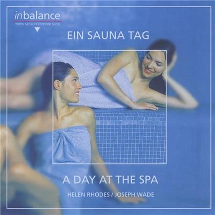 Rhodes Helen/Wade J. - Ein Sauna Tag - A Day At The Spa