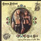 Gwen Stefani (No Doubt) - Rich Girl - 2 Track