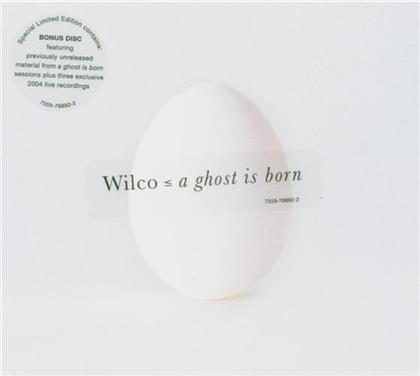 Wilco - A Ghost Is Born (2 CDs)