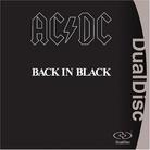AC/DC - Back In Black - Dual Disc
