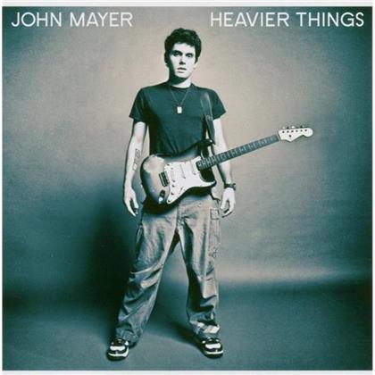 John Mayer - Heavier Things - Dual Disc