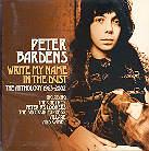 Pete Bardens - Write My Name In The Dust (2 CDs)