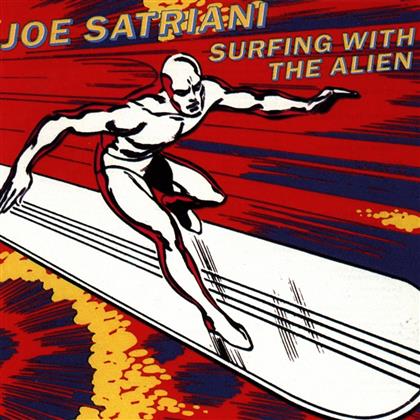 Joe Satriani - Surfing With The Alien (Remastered)