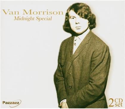 Van Morrison - Midnight Special - Pazzazz
