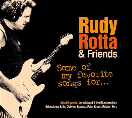 Rudy Rotta - Some Of My Favorite Songs